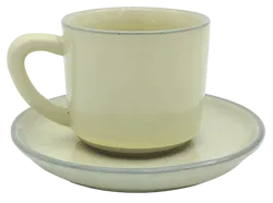 Keramik Tassen Set - 6 Stück  - Bild 2