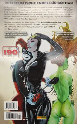 Gotham City Sirens - Scott Lobdell, Guillem March - Bild 2
