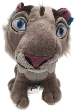 3 Plüschtiere "Ice Age", als Set  – Vorschau 4