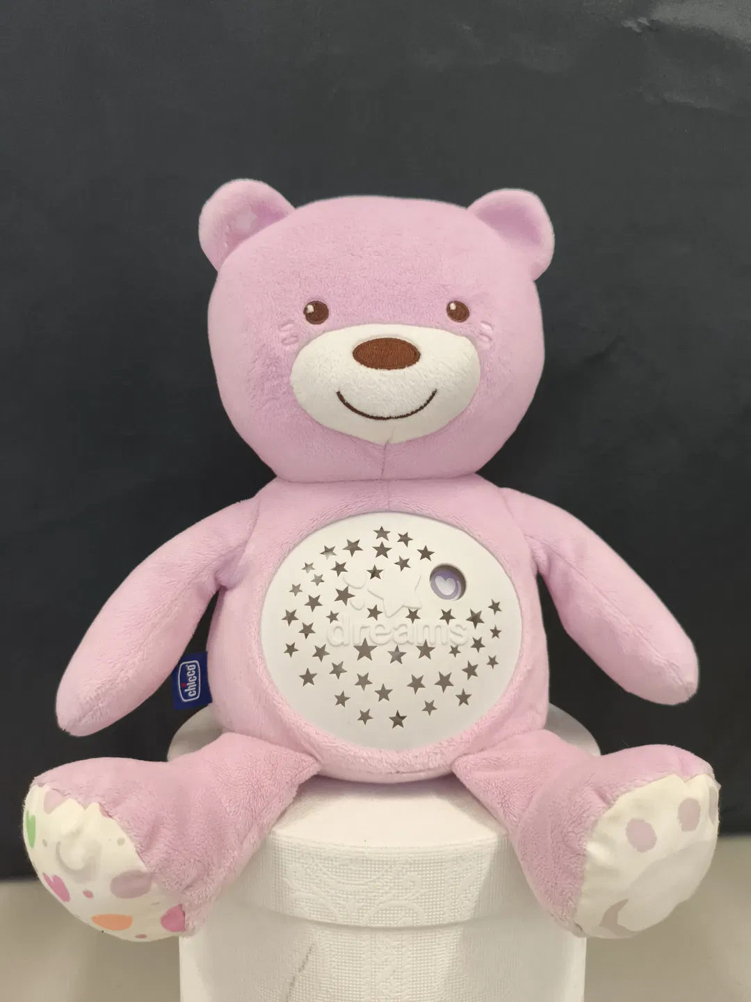 Chicco dreams, Kuschelbär, Einschlafhilfe, Baby - Bild 4