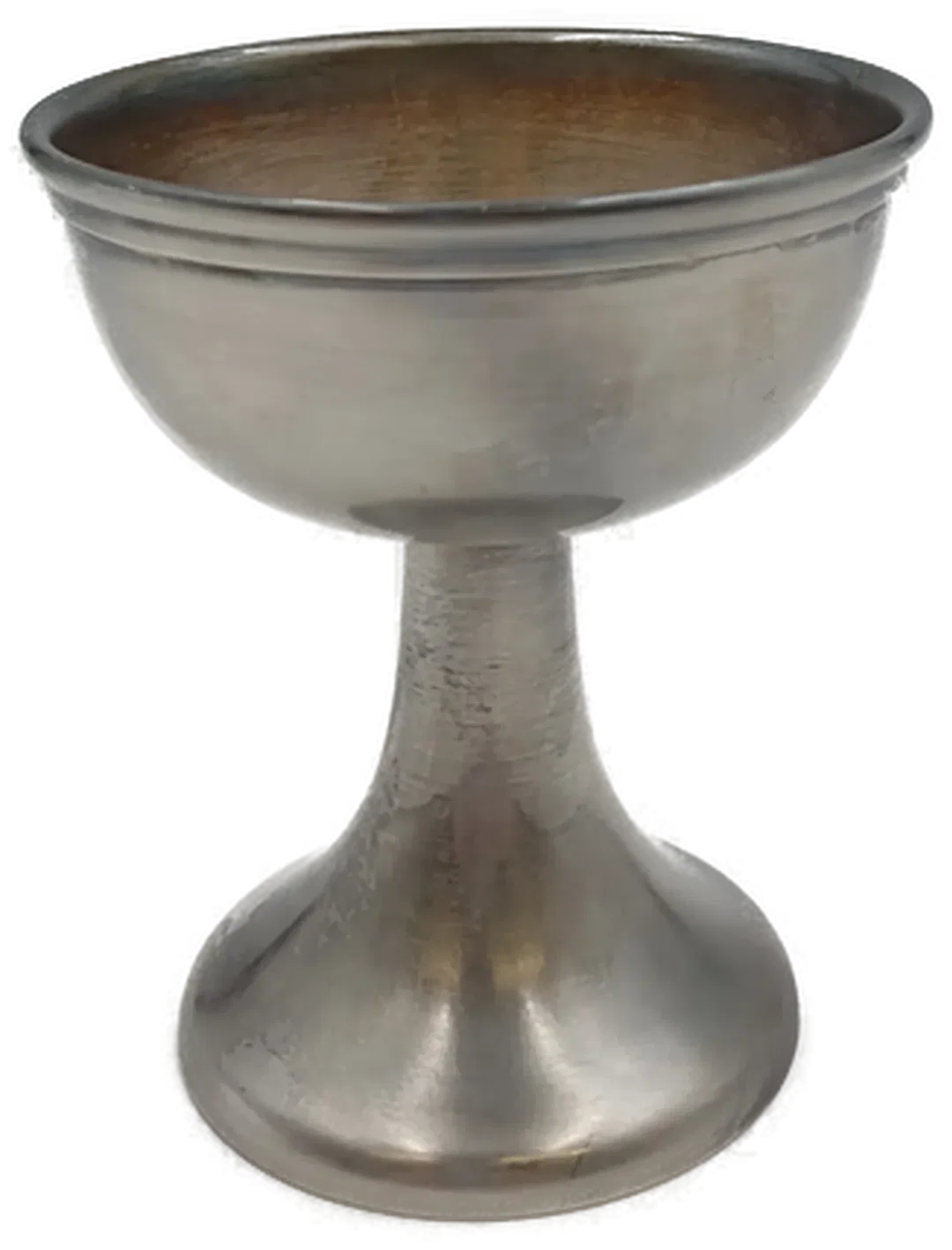 Endemann Dessertschale Alpacca-Silber (⌀ 9 cm) – Bild 2
