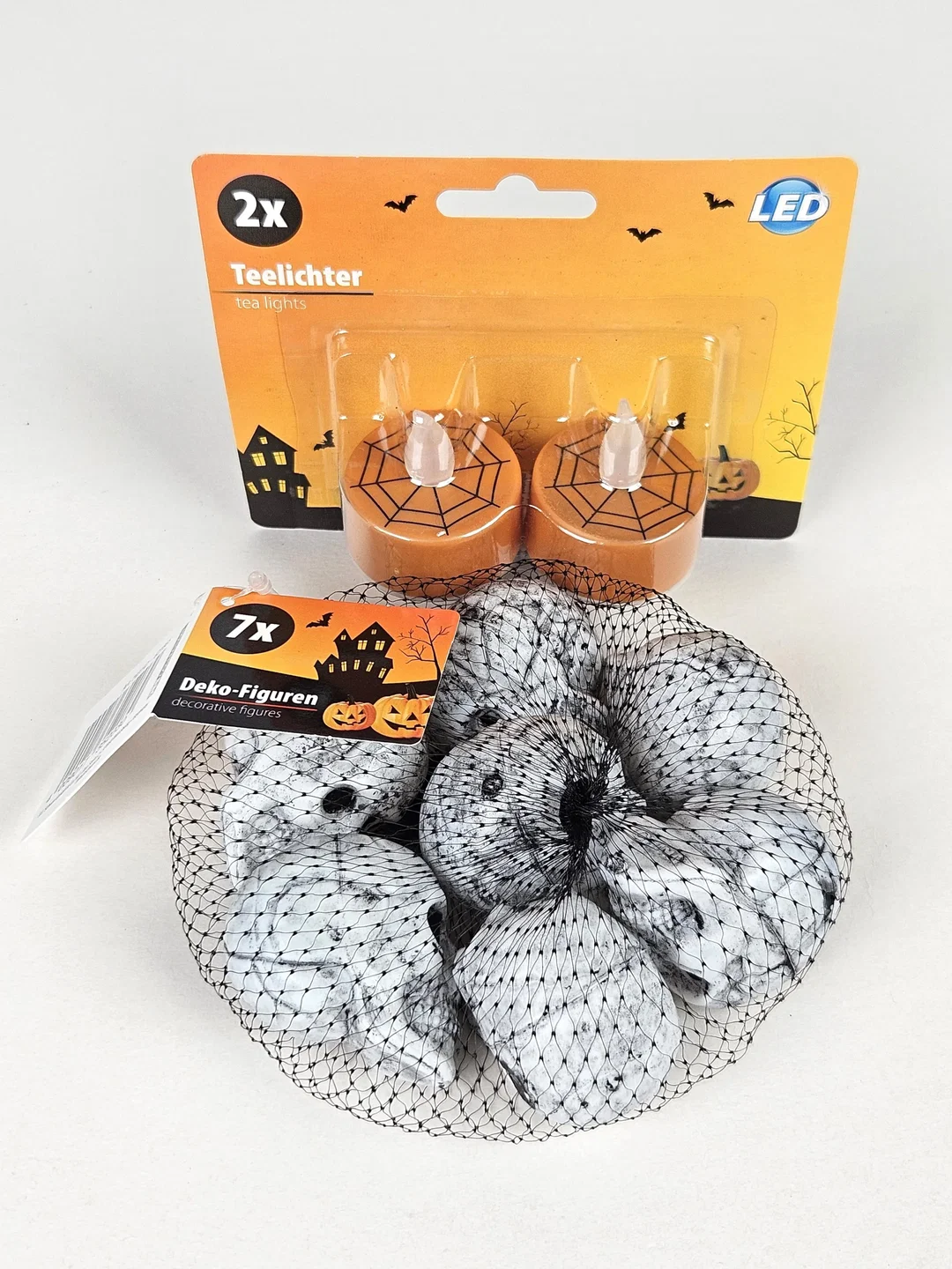 Halloween Deko-Paket "Grusel" #1  – Bild 2