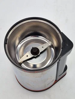 Moulinex - Type 843 - Elektrische Kaffeemühle - 180W - Edelstahl - Bild 6