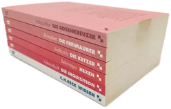 Die Geheimwissen Box - Helmut Reinalter, Roland Edighoffer, Christoph Auffarth, Wolfgang Behringer, Gerd Schwerhoff - Bild 4