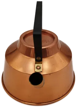 Kupferkessel  ca. 17cm  - Bild 2