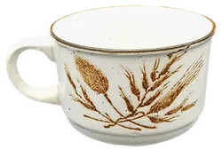 Royal Tudor Wheat - Kaffeetassen (2 Stück) - Bild 3