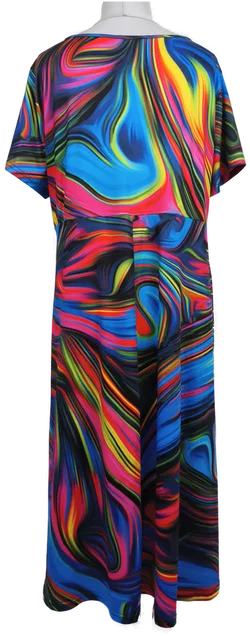 Strandkleid, Urlaubskleid, Gr. 3XL/46 - Bild 4