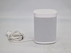 Sonos One - Model S13 - Smart Speaker mit Sprachsteuerung - WLAN-Lautsprecher - weiß - Bild 3