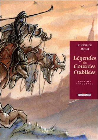 Légendes des contrées oubliées - Bruno Chevalier,Thierry Ségur              - Bild 2