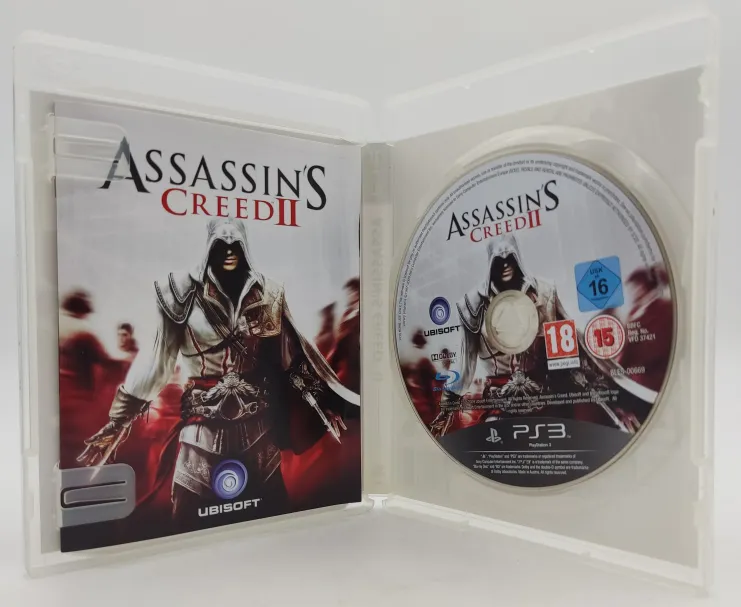 PS3 - Assassin's Creed II – Bild 3