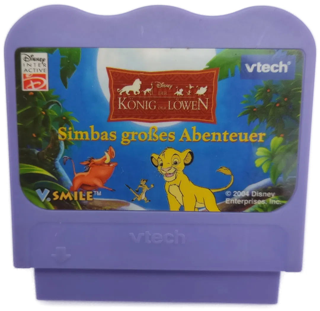 VTech Spiel 