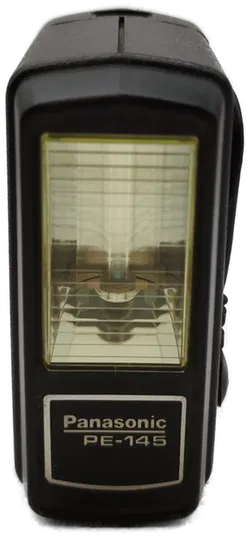 Panasonic PE-145 Aufsteck-Blitzgerät inkl. Täschchen - Bild 4