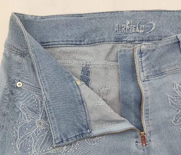 Airfield - Damen Jeanshose Gr.42 – Bild 4
