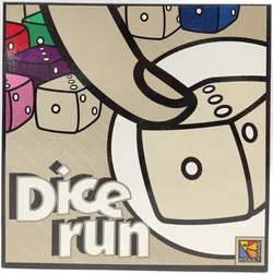 Dice Run - Gesellschaftsspiel - Kidult Games  - Bild 1