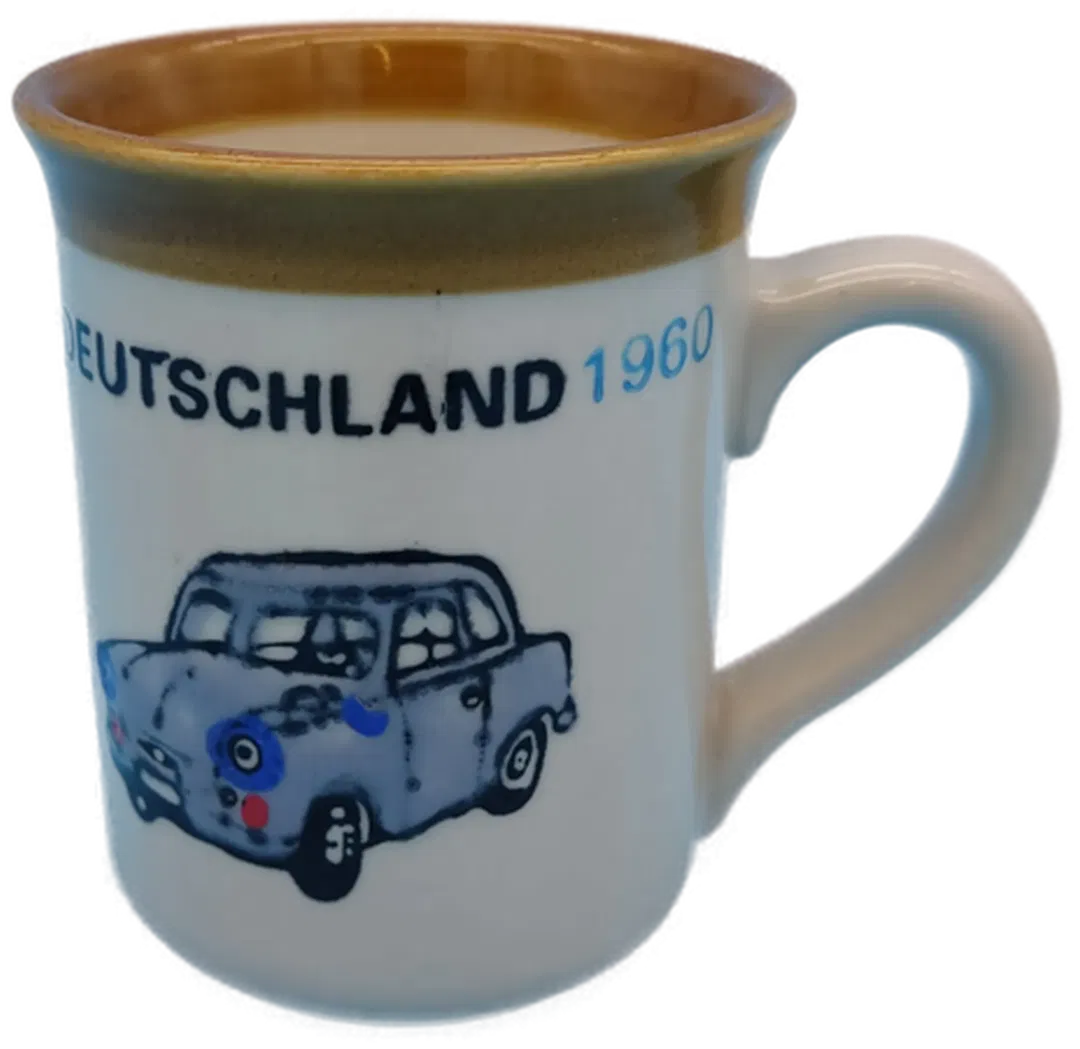 Topline Tasse Vintage - Bild 2