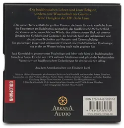 CD Jack Kornfield 