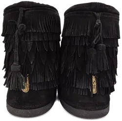 Aquazzura Firenze Damen Boots, schwarz - Gr. EU 35/37 - Bild 4