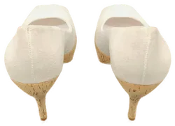 Calvin Klein Damen Schuhe weiß Gr. 39 - Bild 2