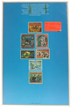 Buch Brettspiel Stars (Das 2. Buch, das man spielen kann) – Brian Love, OÖ Landesverlag - Bild 2