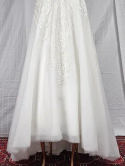 Hochzeitskleid - 11 - Gr. L - Bild 8