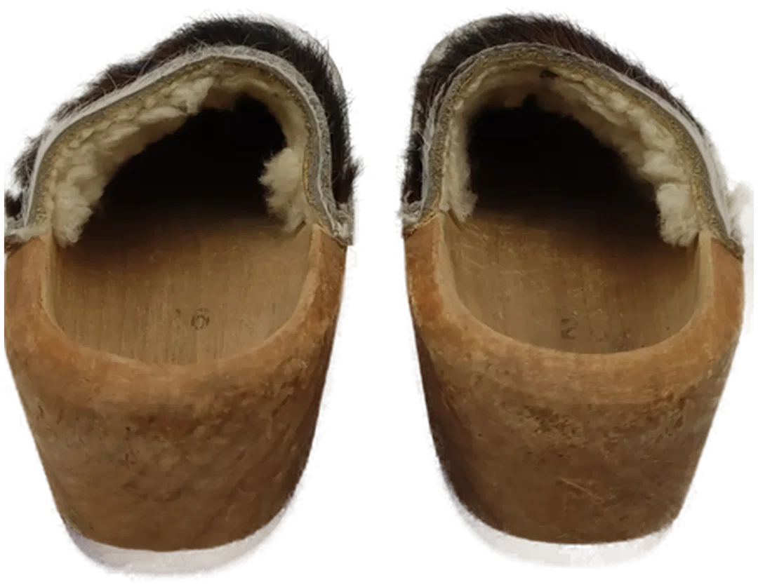 Devich Kinder Holzschuhe Gr. 26 – Bild 5
