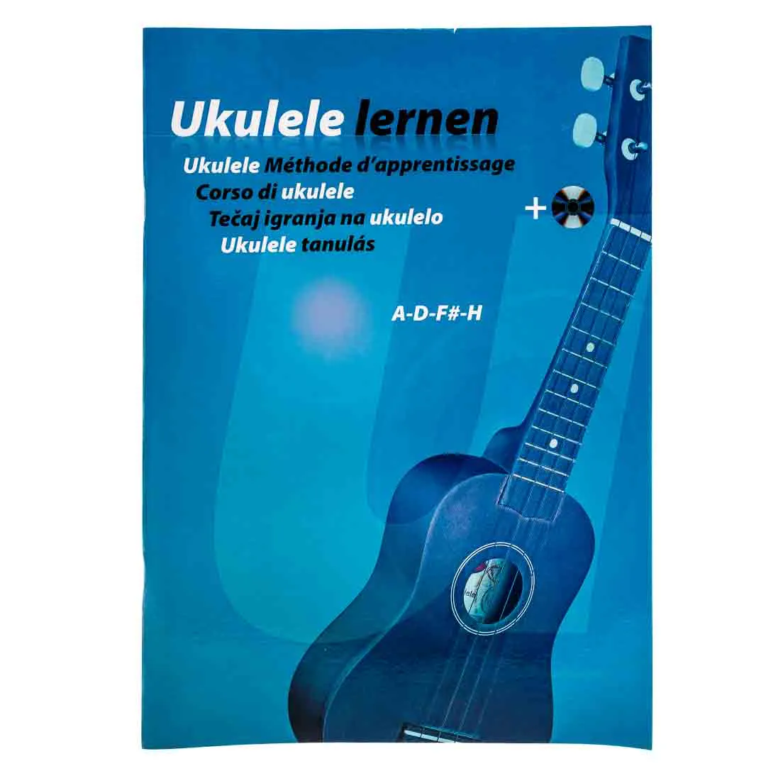 Ukulelen-Set für EinsteigerInnen - NEU – Bild 4