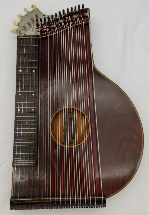 Eduard Heidegger - Zither - Linz – Bild 2
