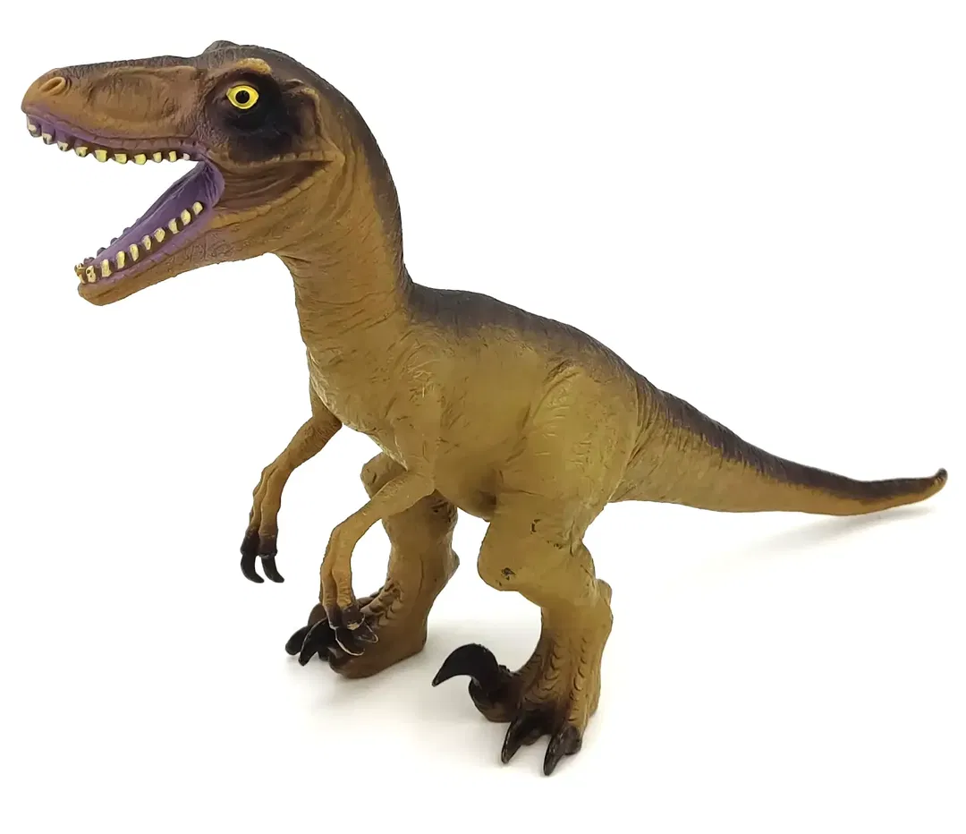 Velociraptor Spielfigur - Bild 4