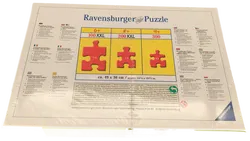 Puzzle Hund Katze, Ravensburger, 300 Teile, neu und originalverpackt - Bild 2