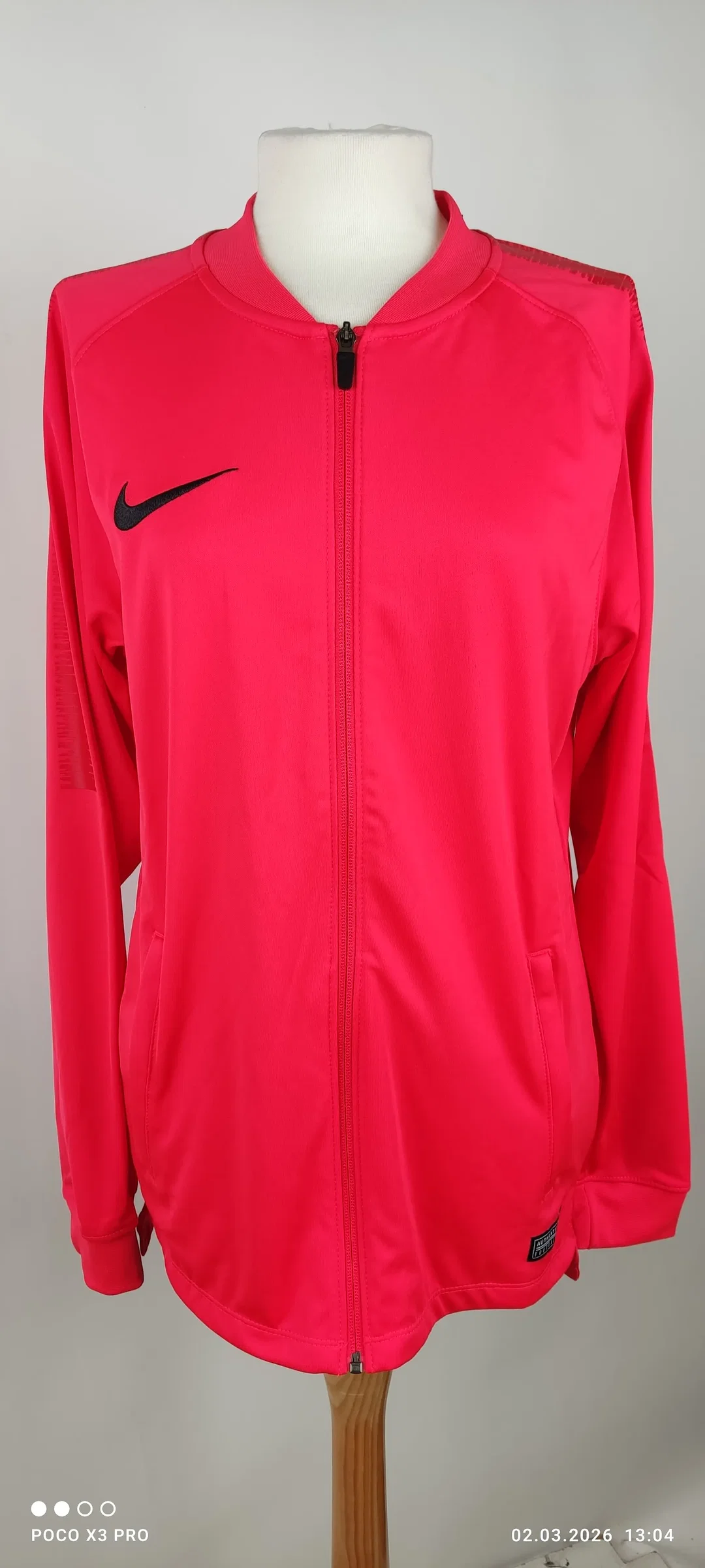 Nike Trainingsjacke Academy-Kollektion | Neu mit Etikett - Bild 3