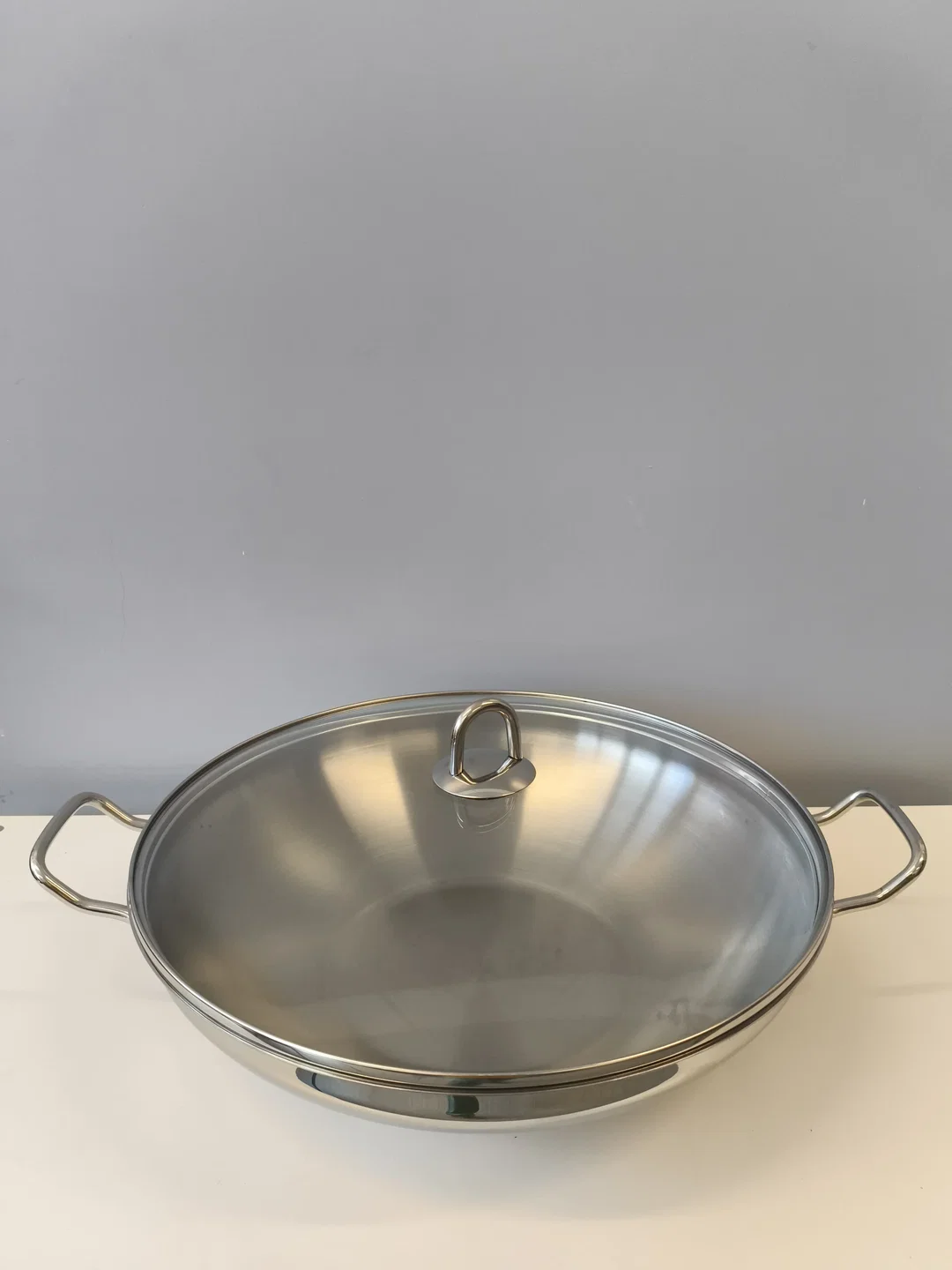 Silit, Wok, stainless steel - Bild 4