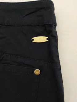EA7 Emporio Armani - kurze Damen Hose Gr. XS - Bild 5