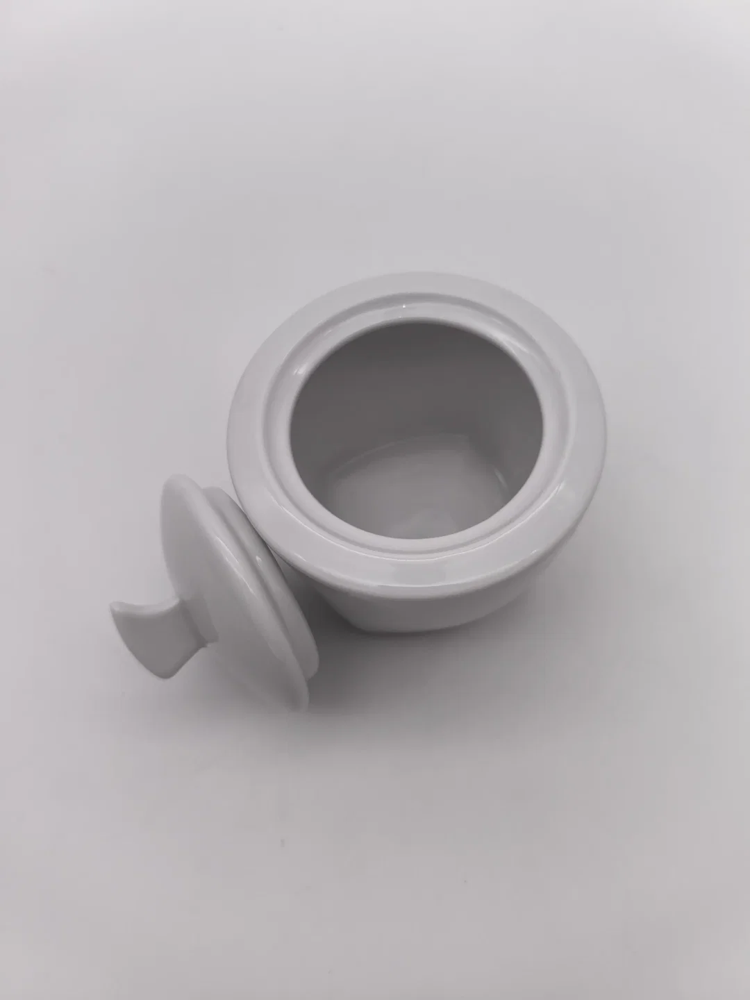 Crofton Zuckerdose mit Deckel – Bild 3