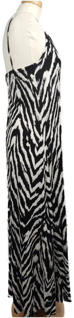 Lascana Damenträgerkleid Animal - L/ 40 - Bild 3
