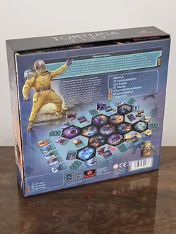 TORTUGA 2199 - Gesellschaftsspiel -Schwerkraft  - Bild 2