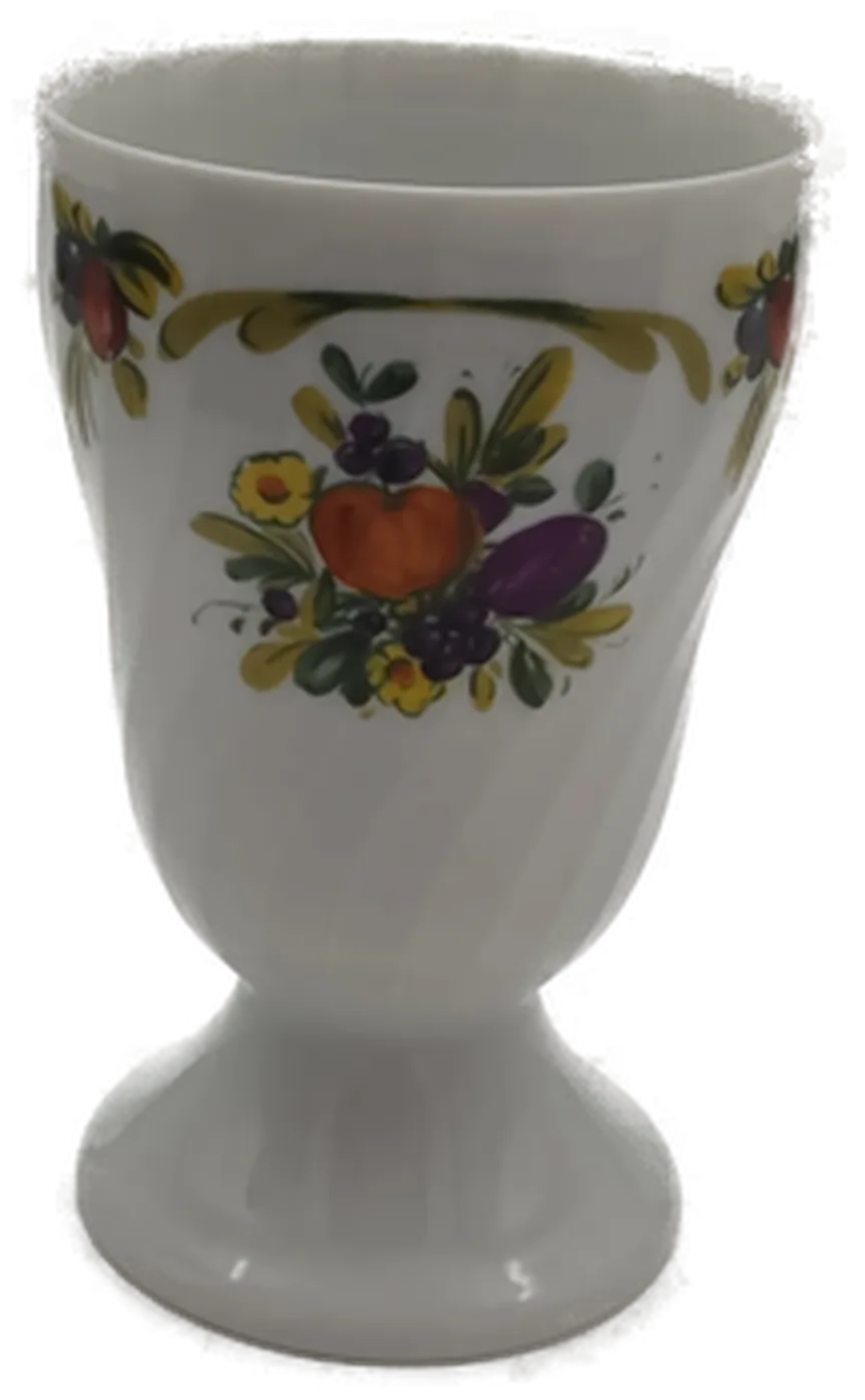 2 Porzellan Becher Royal Tettau Vintage – Bild 2