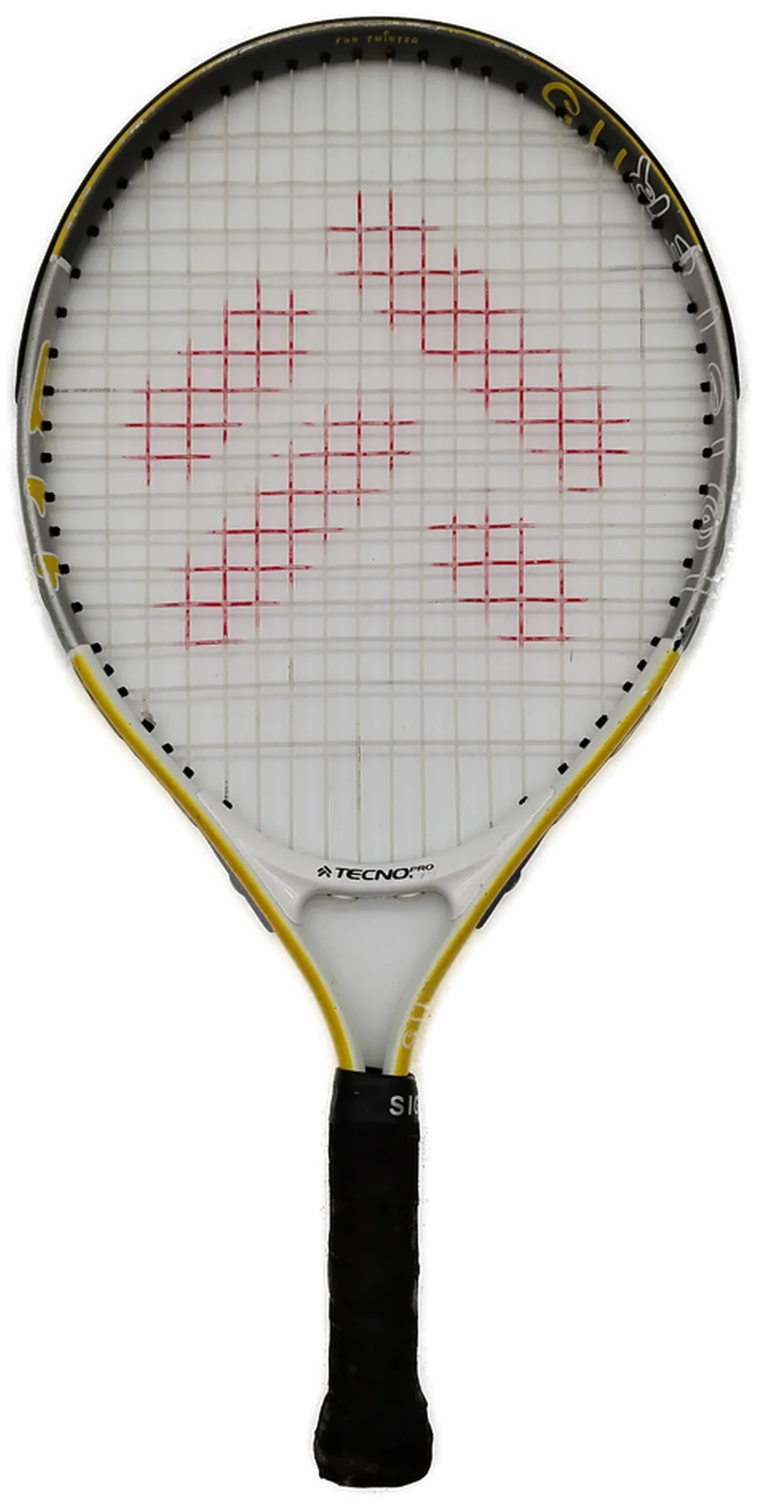 TECNO Kinder-Tennisschläger - inkl. Tragetasche – Bild 2