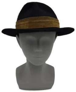 Herrenhut Schwarz Geiger Salzburg - Größe 57 - Bild 2