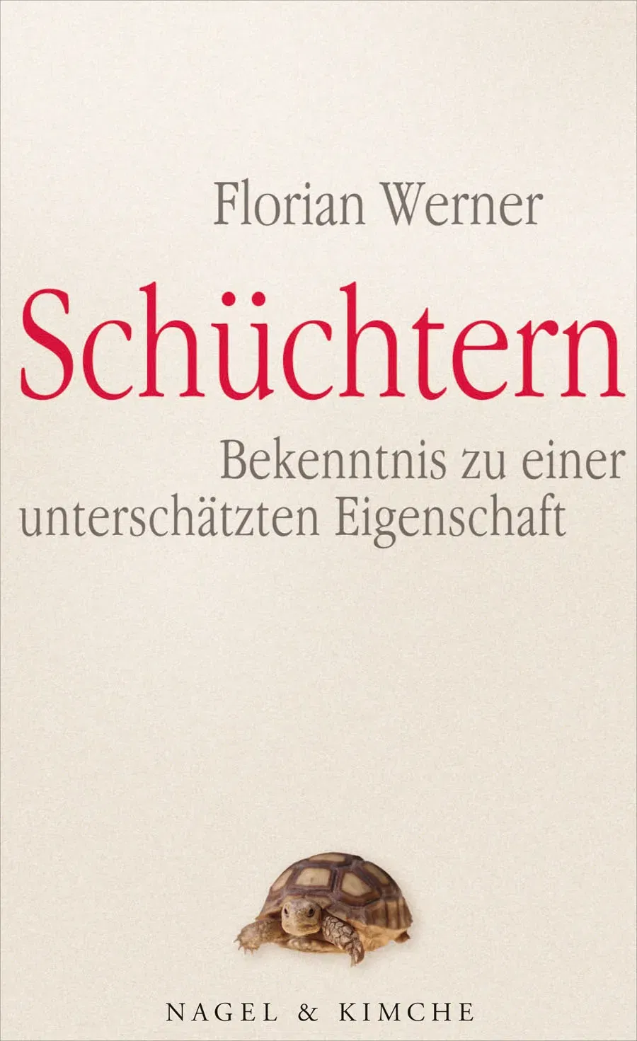 Schüchtern - Florian Werner - Bild 1