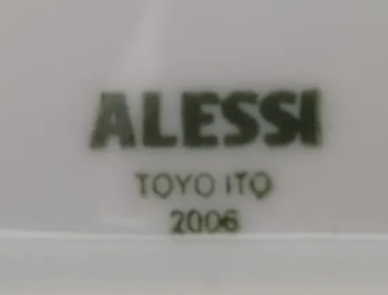 Alessi - 2x Suppenteller – Bild 4