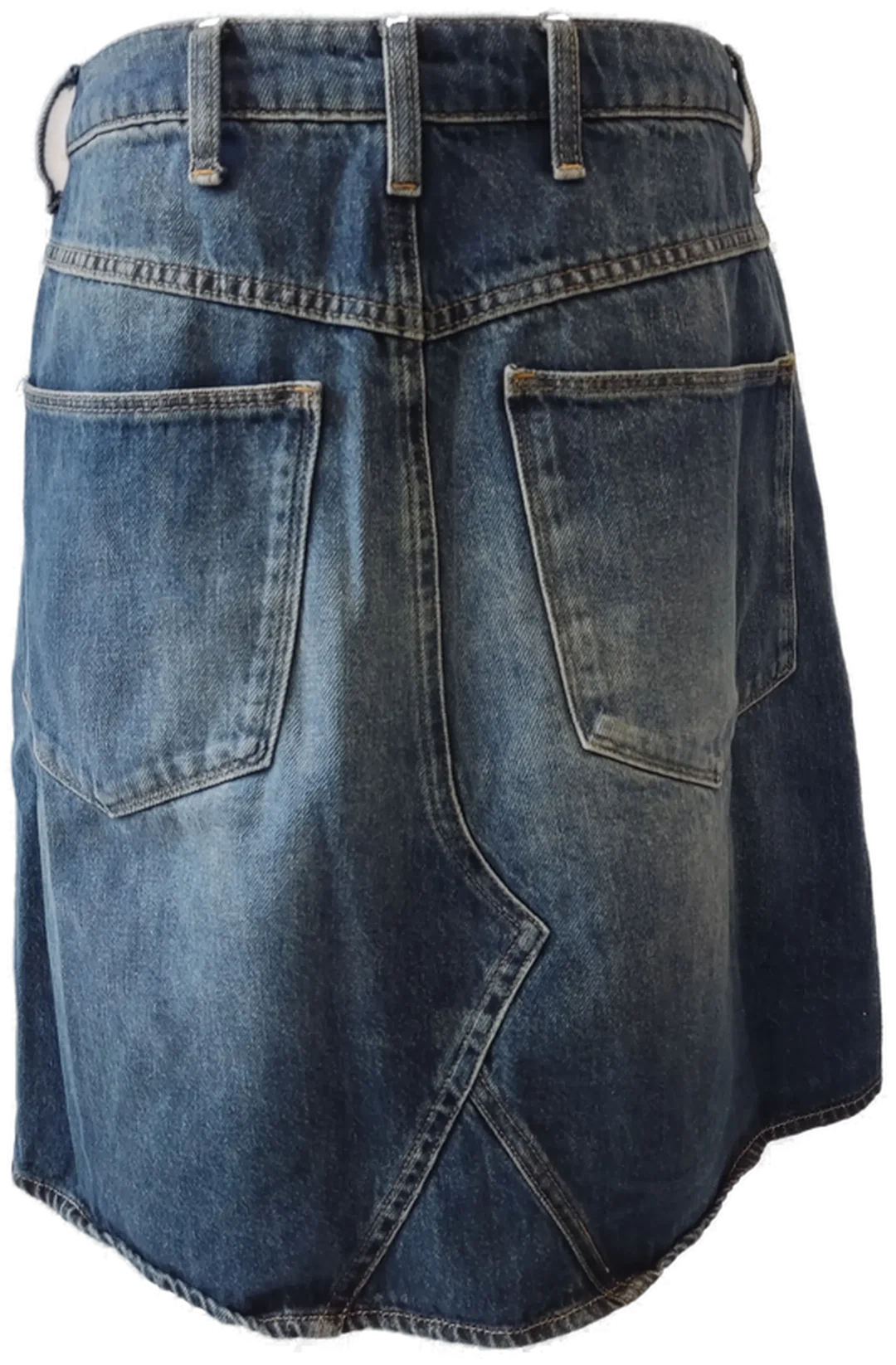 G-STAR RAW Damenjeansrock, blau - Gr. 30 – Bild 4