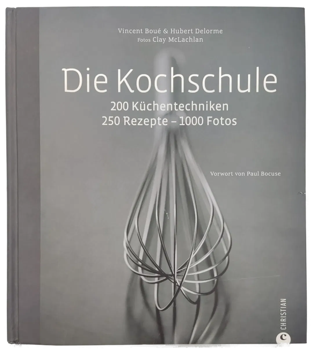 Die Kochschule - Boue Vincent, Hubert Delorme - Bild 1