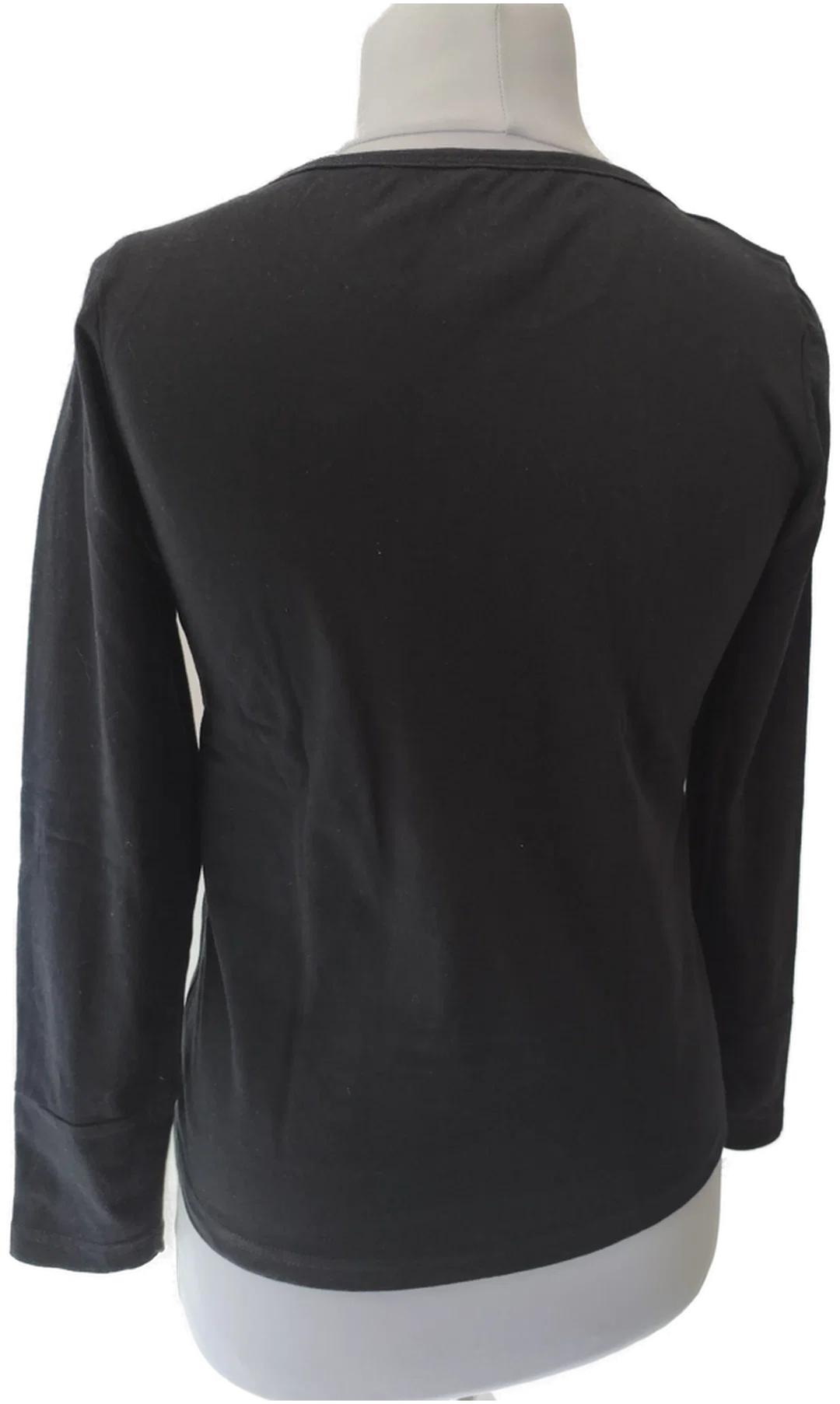 Langarmshirt Damen, Sa.hara, Gr. 36 – Bild 3