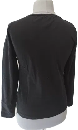 Langarmshirt Damen, Sa.hara, Gr. 36 - Bild 3