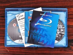 Inception - Film - Blu-ray - 2-Disc Edition - Bild 3
