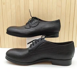Roberto Guerrini Herrenschuhe Leder Gr. 43 | Festlich & Zeitlos – Vorschau 2