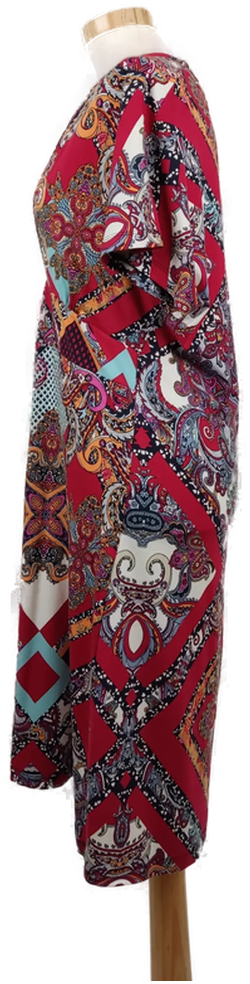 Bonita Damen Kleid mehrfarbig Gr. M – Bild 2