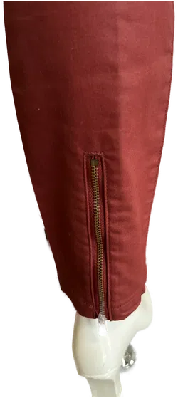 ESPRIT Damenhose in rostrot, Größe 36 - Bild 2