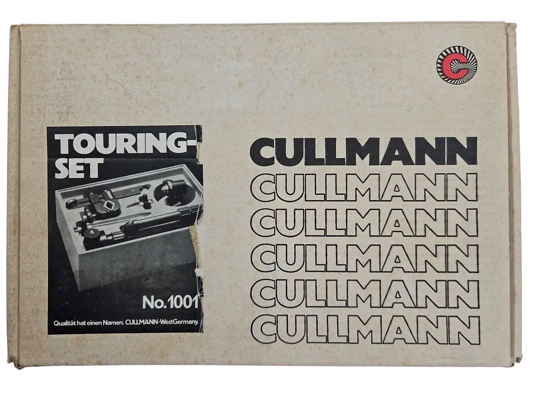 Cullmann Stativset -  Touringset No. 1001 - Bild 4