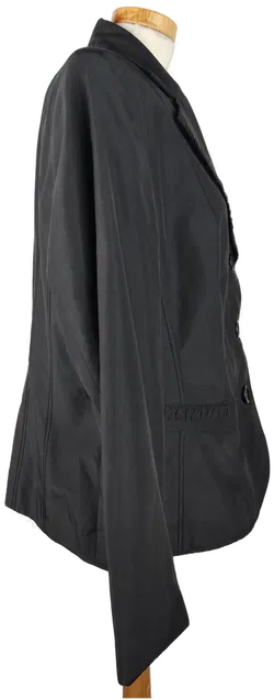 Gerry Weber Damen Blazer schwarz - XL/42 - Bild 2